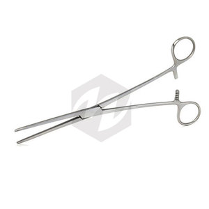 Pinzas Hemostáticas Rectas Rochester Pean, Pinzas Quirúrgicas de Acero Inoxidable para Hemostasia, 6 Pulgadas de Longitud, Instrumentos Médicos - Product Image 1