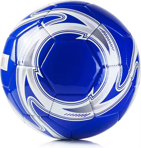 New Design Wholesale Customized Logo and Size Best Soccer <b>Football</b> for <b>Training</b> High Quality Durable Bounce Comfortable Ball - Product Image 5