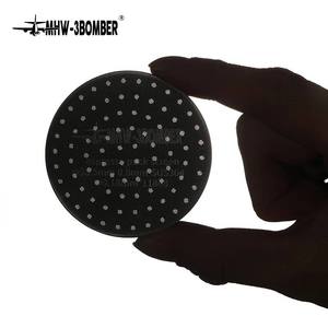 Durable Multi Layer Sintered Puck Screen 58.5mm Espresso Extraction Aid For Reducing Channeling And Messy Groupheads - Product Image 1