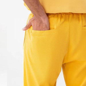 Pantalones Deportivos para Correr al Por Mayor, Personalizados, Negros, Casuales, para Hombre, de Primera Calidad, Ropa de Gimnasio - Product Image 3