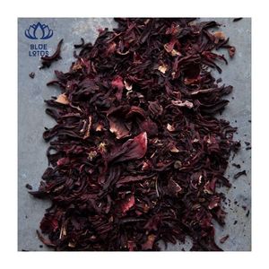 MEILLEUR CHOIX Thé d'Hibiscus Séché Matière Première Supérieure pour Thé aux Fruits et Soutien du Bien-être Cardiaque Source Pure 2026 - Product Image 1