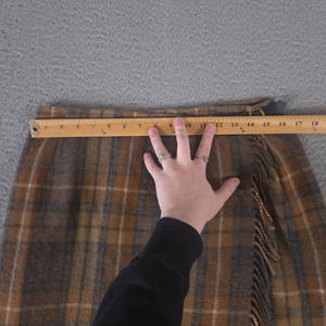 Jupe écossaise pour femme, motif tartan des clans Stewart, avec boucle, 100% laine d'agneau, kilt traditionnel, très vendu - Product Image 4