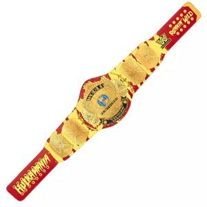 Hand Craft Custom MMA <b>Boxing</b> Championship Belt with Custom Logo and Color Fully Sublimation Printed Leather Lining High Waist - Product Image 6