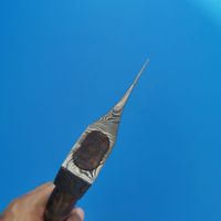 Hache industrielle multi-usage à dos plat pour l'extérieur, en acier à haute teneur en carbone, avec manche en bois naturel, pour le camping, la survie et la coupe du bois
