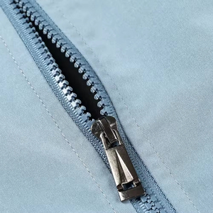 Chaqueta Bomber de Diseño Único para Hombre, Color Personalizado, Cuello con Botones, Estilo Urbano, Abrigo Cálido para Invierno - Product Image 6
