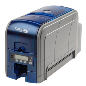 เครื่องพิมพ์บัตรประชาชนอัตโนมัติสองด้าน DATACARD SD360 พร้อมตัวเข้ารหัสแถบแม่เหล็ก ช่องต่อ USB รับประกัน 3 ปี มีสินค้าในสต็อก - Product Image 2