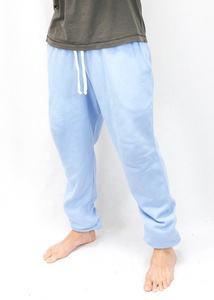 กางเกงวอร์มผ้าฟลีซผ้าฝ้ายพร้อมขาซับในของเชอร์ปากางเกงซับเหงื่อของผู้ชายกางเกงใส่สบายปรับได้ตามต้องการ - Product Image 2