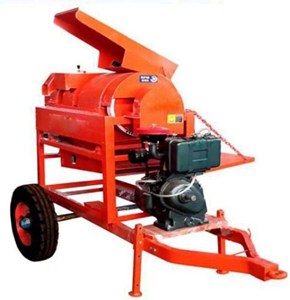Trilladora Multifuncional Sabin AMT ED 01 con Motor Diésel de 10 HP y Capacidad de 400-700 kg/h - Product Image 1