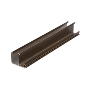 Perfiles de Extrusión de Aluminio Biselados para Construcción y Muebles, Aluminio Ligero y Duradero - Product Image 2