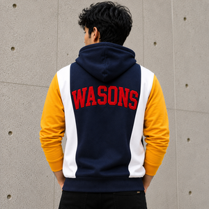 Sudaderas con Capucha Extra Grandes de Forro Polar, Ropa Urbana Personalizada, Calidad Premium, Fabricante OEM ODM, Venta al Por Mayor - Product Image 2