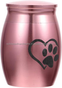 Decorative Pet <b>Memorial</b> Urns Funeral Pet Keepsake Urns Burial Urns With High Quality at Low Price - Product Image 2