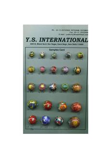 Cuentas Redondas de Cristal y Vidrio de 12 mm para la Fabricación de Joyas, Opciones de Color Personalizadas, Suministros para Manualidades, Venta al por Mayor - Product Image 5