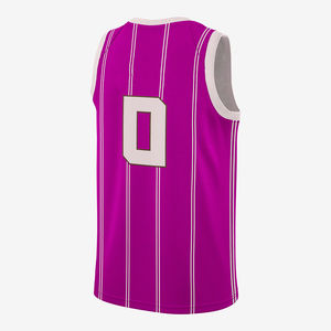 Conjuntos de Uniformes de Baloncesto Personalizados para Hombre, Ropa Deportiva Transpirable, Uniforme de Baloncesto para Entrenamiento Juvenil Universitario, Color con OEM - Product Image 1