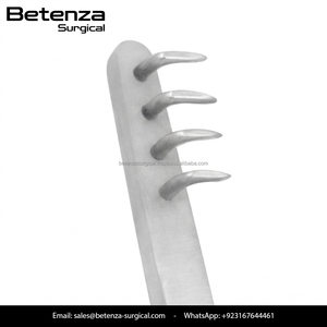 Écarteur oculaire auto-rétentionnel Alm pour neurochirurgie ophtalmique – Instruments chirurgicaux de qualité supérieure OEM - Product Image 2