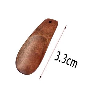 Cuerno de zapato hecho a mano de madera natural pura artesanal Fabricante y mayorista Producto para uso en zapatos - Product Image 1