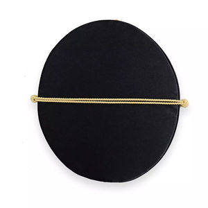 2026 Nuevo Gorro de Corona de Alta Calidad para Caballero Comandante de la Corte de Honor del Rito Escocés, Rojo con Hilos Dorados, Bajo MOQ, Ceremonial - Product Image 4