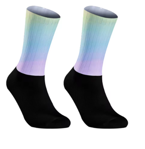 Calcetines Deportivos Transpirables con Estampado por Sublimación para Todas las Temporadas - Product Image 3