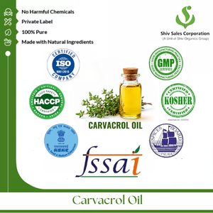 Export Quality Carvacrol <b>Oil</b> for Wholesale Distribution Industrial Grade Aromatic <b>Oil</b> for Commercial Production and Processing - Product Image 6