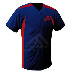 Uniforme de Béisbol Deportivo de Color Sólido, Uniforme de Béisbol de Secado Rápido, Uniforme de Béisbol Ajustado para Hombre - Product Image 4
