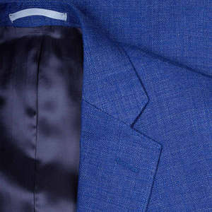 Traje de Hombre de Alta Calidad, Talla Grande, Cuello en V, Doble Botonadura, Ajustado, Antiarrugas, Nuevo, a la Moda, Personalizado - Product Image 3