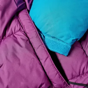 OEM Pakistan Manufacturer Custom Loose Puffer Jackets Men's Jackets Winter Thick Puffer Coat for Men - Product Image 5