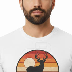 Slim Fit <b>Mens</b> <b>Western</b> T-<b>Shirt</b> Stylish Cotton Tee For Summer Outings Casual Wear And Street Fashion <b>Mens</b> <b>Western</b> T-<b>Shirts</b> - Product Image 6