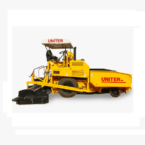 Pompe haute pression UHPS pour finition de pavés, 150 TPH - Product Image 4