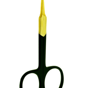 Tijeras de Manicura Curvas de Acero Inoxidable de Alta Calidad al por Mayor, Tijeras para Cejas Extra Finas para el Cuidado de la Belleza, Tijeras para Uñas - Product Image 4