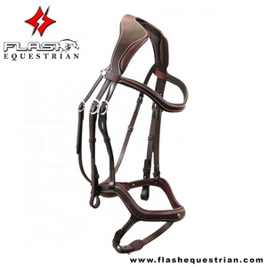 Rieles de montar a caballo de goma suave hechos a medida para niños pequeños, con Clip de cuero, rieles de goma de poni - Product Image 4