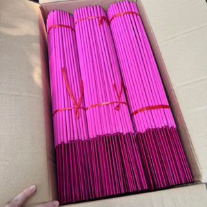 Raw <b>Bamboo</b> Incense Sticks 3mm Unscented GMEX JSC. Model GI Religious All-Season Export Vietnam - Product Image 1