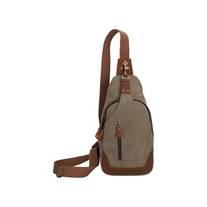 Sac bandoulière personnalisé unisexe, durable, pour loisirs et voyage, mini sacoche de téléphone, sac à bandoulière croisé - Product Image 4