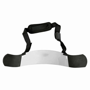 2026 Más Vendido Arm Blaster de Alta Resistencia, Aislador de Bíceps para Curl de Bíceps Perfectos, de Aluminio, para Desarrollo Muscular y Fisicoculturismo - Product Image 1