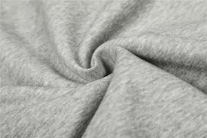 Nueva llegada, sudadera con capucha unisex gris personalizada de algodón/poliéster con cremallera, estilo oversized, con detalles de diamantes de imitación, ropa informal de calle. - Product Image 6