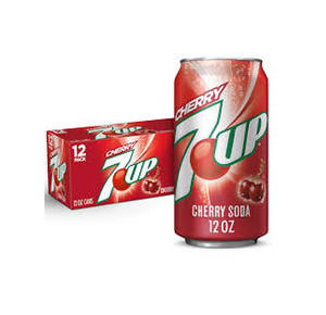 Refresco con Sabor a Cereza 7UP de Alta Demanda, 2L, Sin Cafeína, Venta al Por Mayor, Suministro B2B - Product Image 2