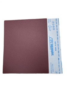 Papel de Lija de Carburo de Silicio RIKEN Vietnam, Directo de Fábrica, Resistente al Agua, 3.0mm de Grosor, Dureza Media, 230x280mm, Precio al por Mayor - Product Image 3