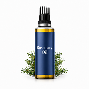 Huile Essentielle de Romarin Pure AG Organica Marque Privée OEM/ODM Qualité Supérieure Écologique Emballage Personnalisé pour Soins Capillaires - Product Image 1