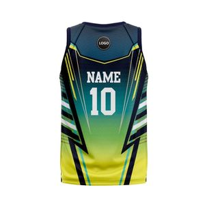 factory direct sports jerseys team tank <b>tops</b> wholesaler sleeveless jerseys manufacturer workout tanks bulk polyester vests - Product Image 2