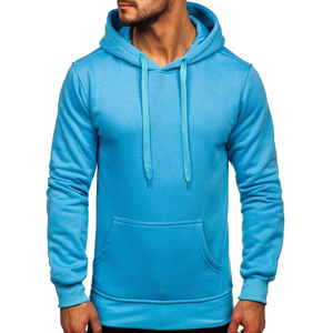 Fabricant de sweats à capuche pour hommes de haute qualité, streetwear, logo personnalisé, impression en relief, sweat à capuche épais 330 g/m², molleton lourd - Product Image 1