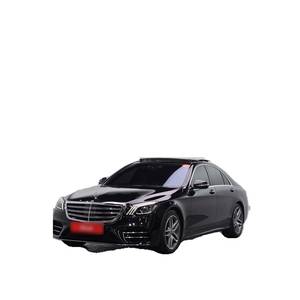 Mercedes-Benz Classe S S350 d 4MATIC AMG Line Modèle décembre 2020 118 480 km Automatique Euro V Émissions Diesel Cuir - Product Image 1