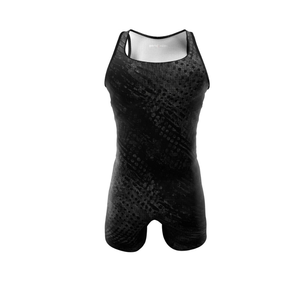 Combinaison de musculation sublimée personnalisée, non transparente et extensible, pour haltérophilie et lutte - Product Image 5