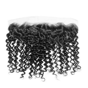 Frontal Big G Hair – fabrication de cheveux humains au Vietnam, sans enchevêtrement, sans perte, sans brillance - Product Image 1