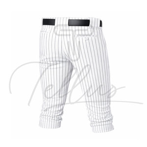 Uniforme de Béisbol Ligero con Logotipo Personalizado para Adultos, Talla Grande y Transpirable con Mangas Cortas y Diseño Impreso - Product Image 4