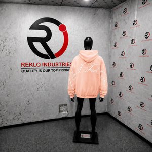 Nouveau sweat à capuche zippé de qualité supérieure, style pêche, épais, élégant, esthétique minimaliste moderne, doux, confortable, chaud, respirant, durable, doublure brossée en coton - Product Image 4