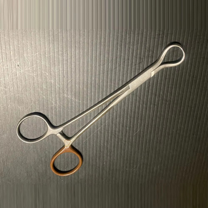 Pinces à os 12 cm avec cliquet, instruments chirurgicaux orthopédiques vétérinaires, pinces de réduction osseuse - Product Image 6
