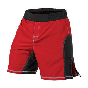 Pantalones Cortos de Artes Marciales de Alta Calidad y Comodidad, Último Modelo, Elegantes y Modernos, para Entrenamiento de Lucha, Hechos en Pakistán - Product Image 1