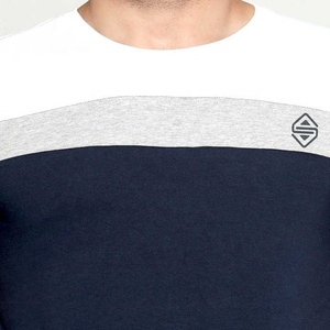 2025 calidad superior OEM al por mayor hombres Polos camisetas para verano Camisetas cuello redondo para hombres logotipo personalizado alta calidad Casual hombre - Product Image 3