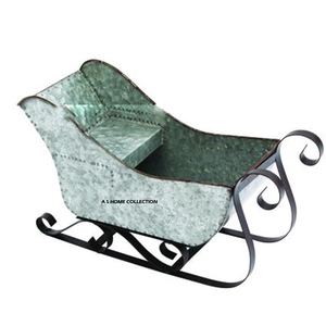 Traîneau de Noël de luxe moderne très demandé, meilleur design, décoration d'intérieur, traîneau du Père Noël pour événements et fêtes - Product Image 6