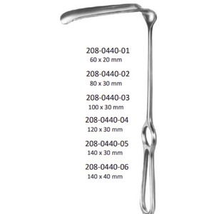 Retractor HOSEL de Alta Calidad Mahersi - Product Image 1