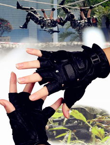 Professional <b>Fitness</b> <b>Gloves</b> with Silicone Grip Palm for Weightlifting Exercise Gym Workout and Strength Training - Product Image 6