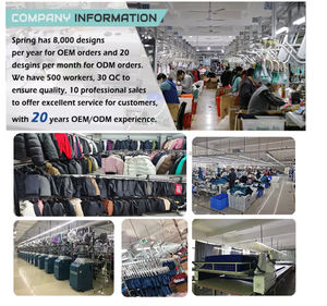 Sudaderas con capucha de gran tamaño desgastadas con costuras Vintage de 500Gsm personalizadas para hombre, Jersey cuadrado Unisex, corte de invierno, cosido, piedra recortada, lavado ácido - Product Image 5